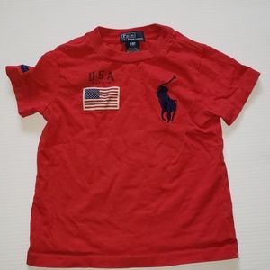 Polo Ralph Lauren T-shirt, 2T